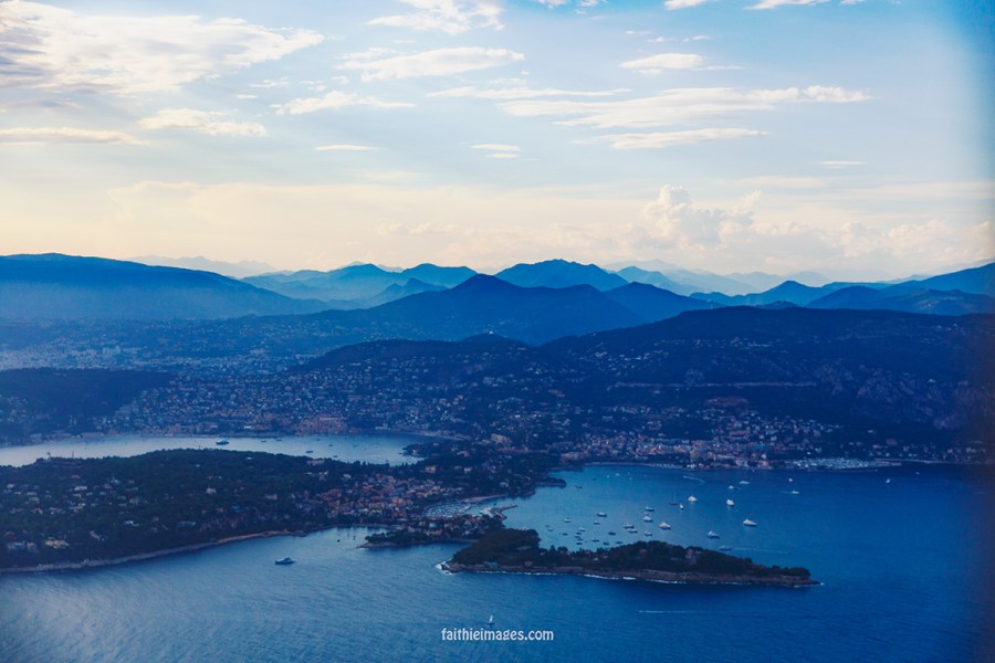 Faithieimages - aerial views Nice airport 027