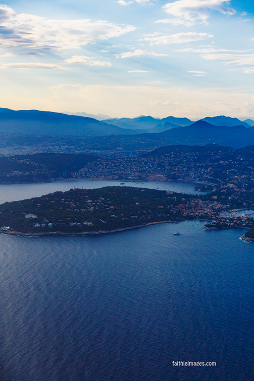 Faithieimages - aerial views Nice airport 028