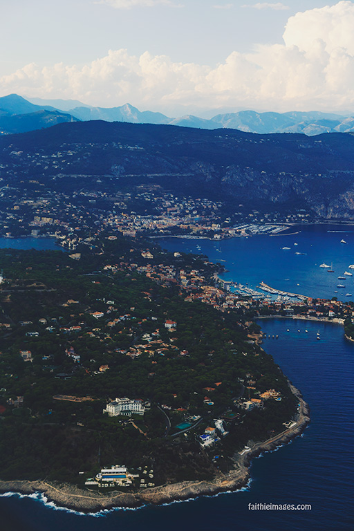 Faithieimages - aerial views Nice airport 031