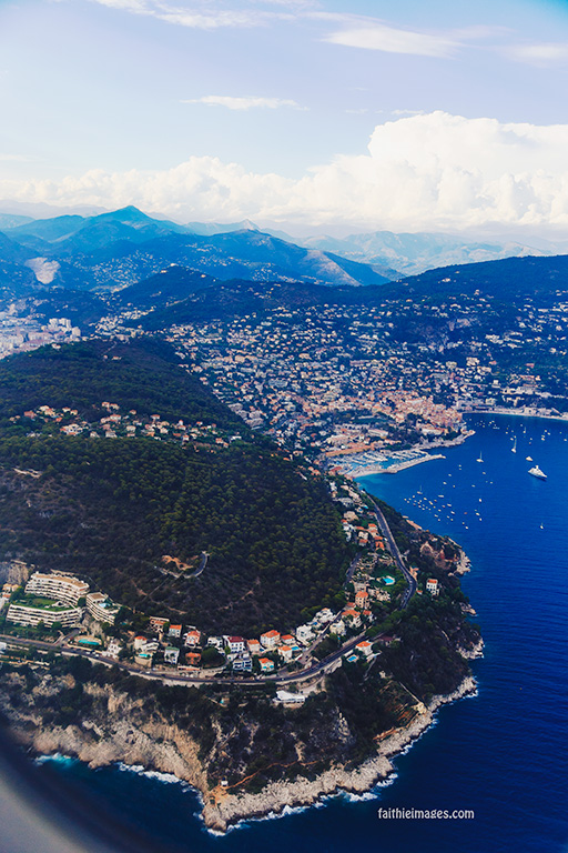 Faithieimages - aerial views Nice airport 036