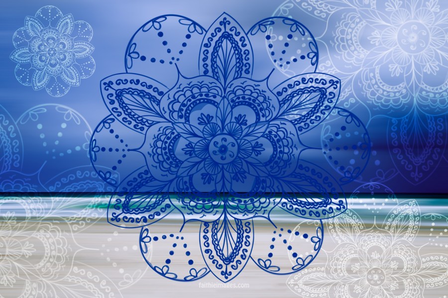 bondi-beach-blue-mandala-lotus-NEW